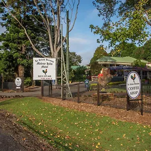 Motel Hills, Maleny