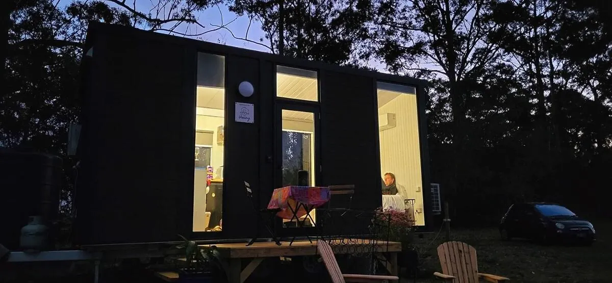 Holiday home White Jacaranda Tiny House By Tiny Away Villa Maleny